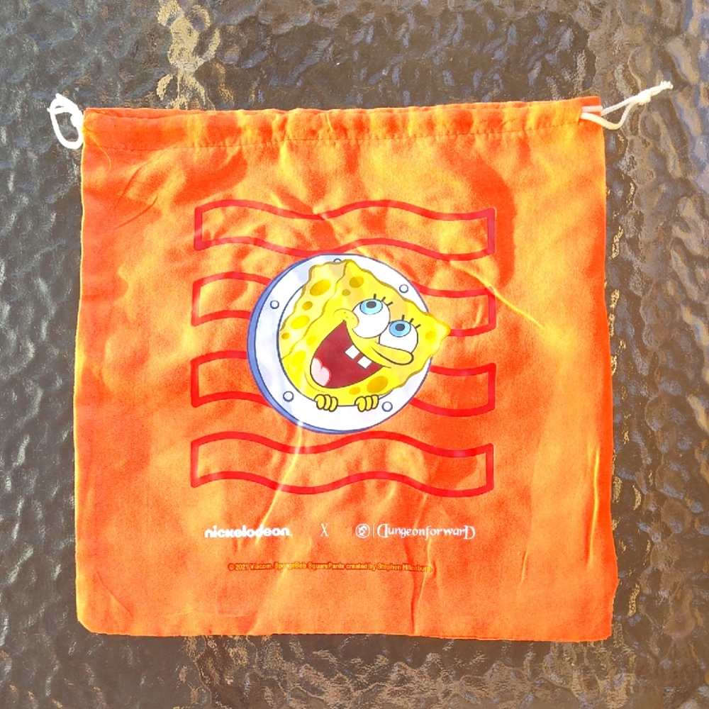 SpongeBob SquarePants Pouch